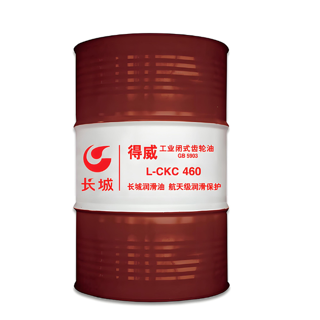 白沙长城得威工业闭式齿轮油CKC